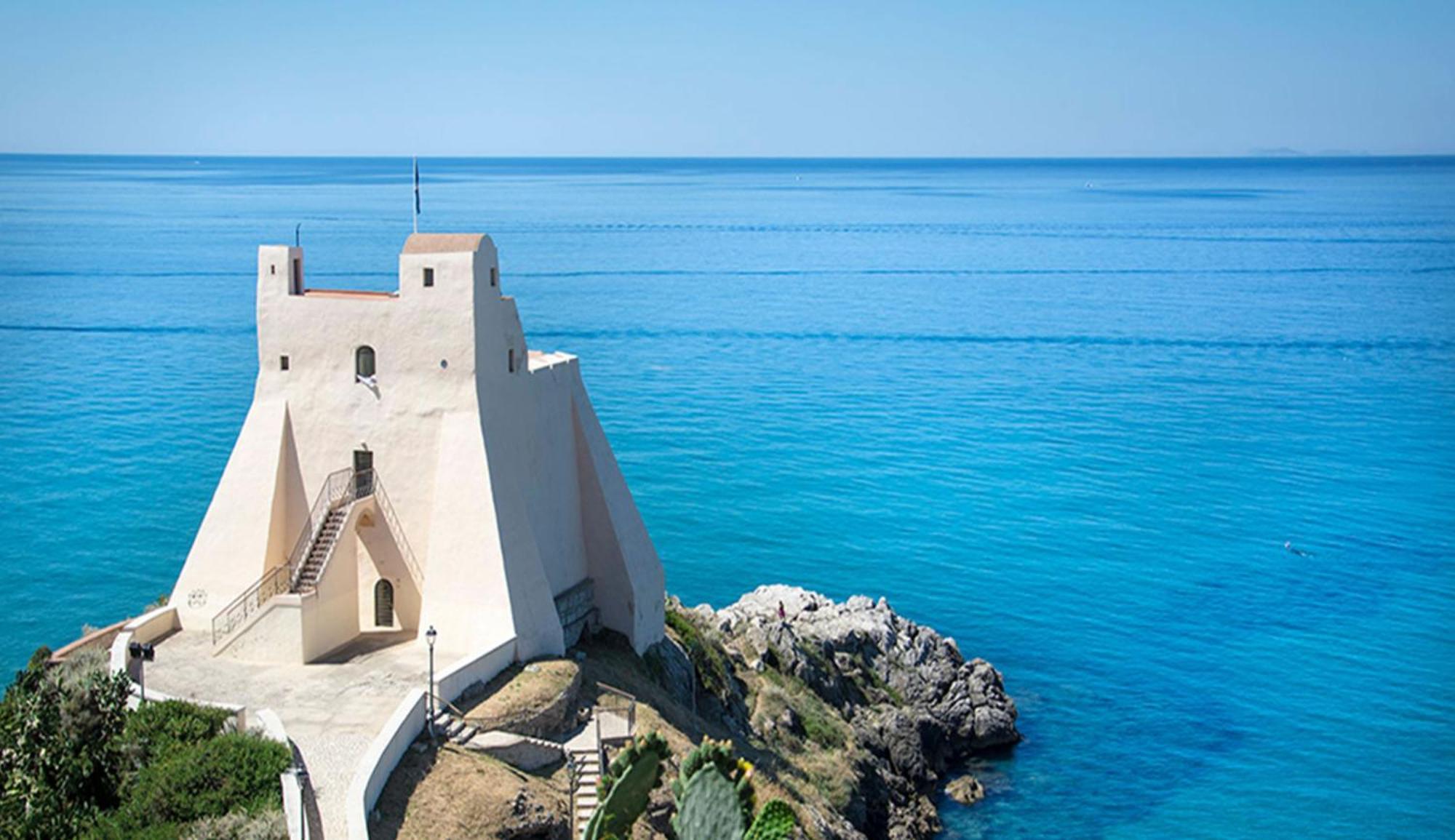 Villino Cetarola Villa Sperlonga Esterno foto